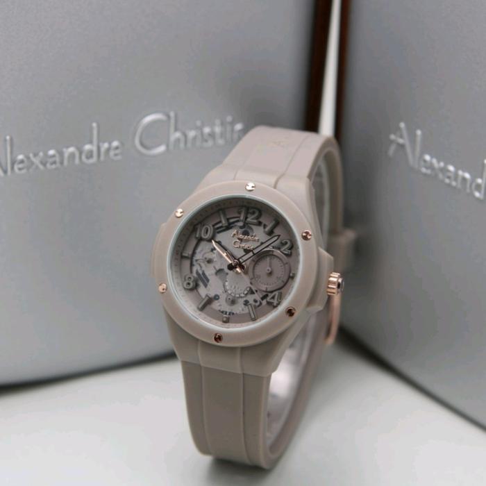 Sale jam tangan wanita Alexander Christie AC 2A04 beli 10jan