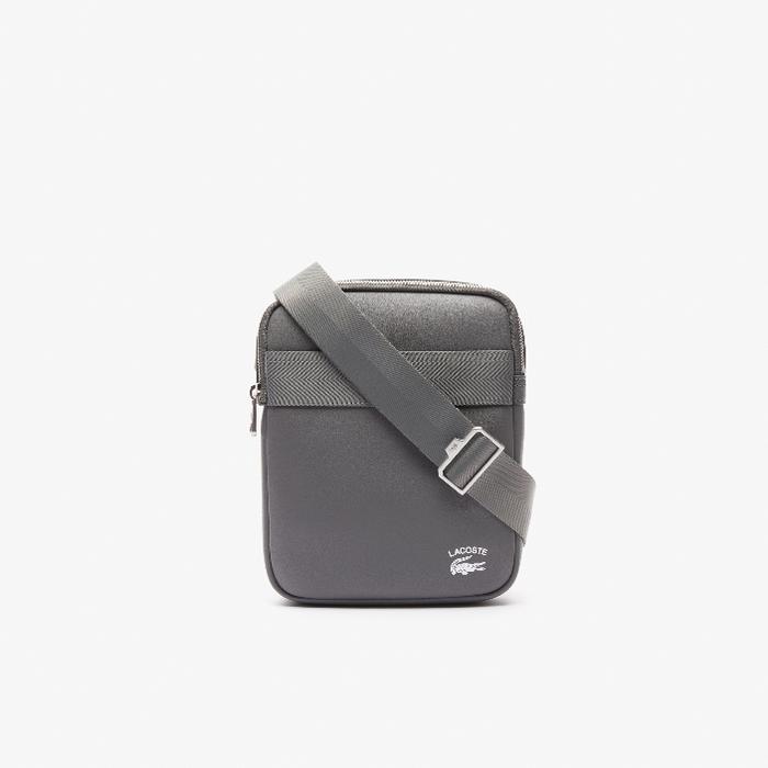 Tas Pria LACOSTE Contrast Branded ORIGINAL
