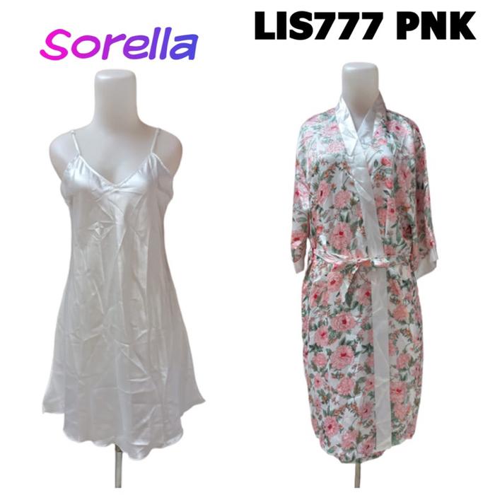 Lingerie 727 SORELLA model kimono - 5 warna