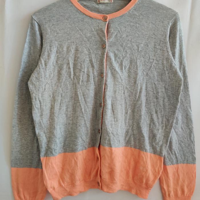 Cardigan McGregor TwoTone Second Prelove