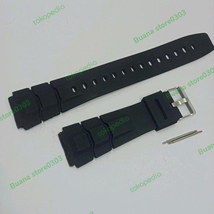 TALI STRAP PENGGANTI JAM EIGER MAKALO RUBBER STRAP JAM KOMPATIBEL