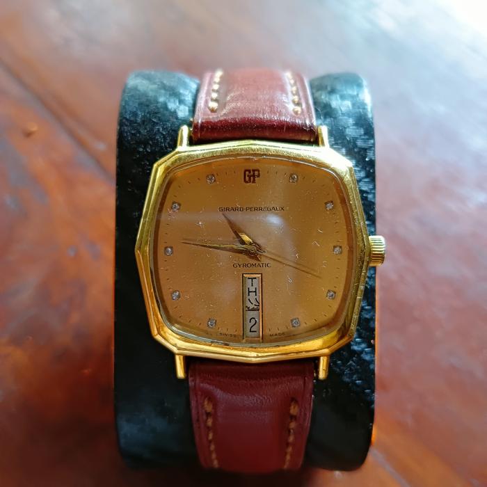 Jam Tangan Girard Perregaux