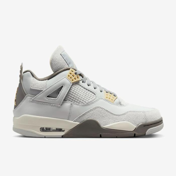 Nike Air Jordan 4 Retro SE Craft Original Resmi (100% Authentic)