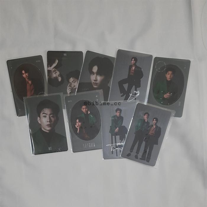 photocard offgun [sudah di keep]