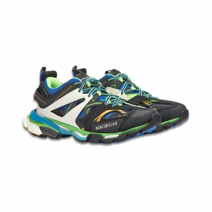 Balenciaga Track Black White Green Blue (Original 100%)