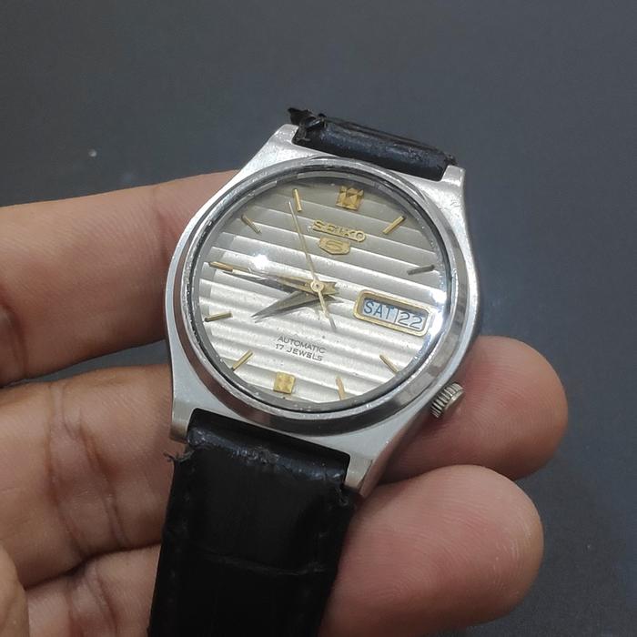 SEIKO 5 REF. 7009-876A Circa 1988