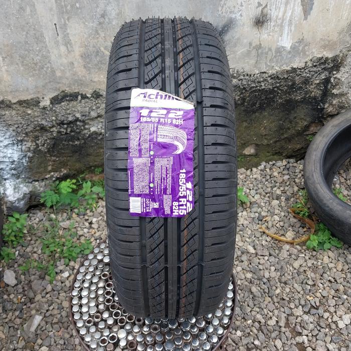 BAN ACHILLES 122 185/55 R15(1)