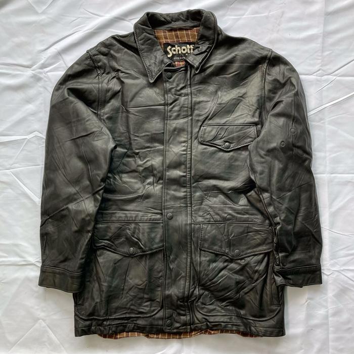 Schott Leather Jacket