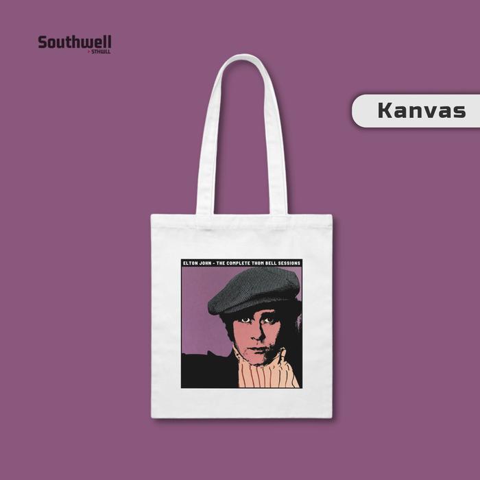 (Tote Bag) Elton John
