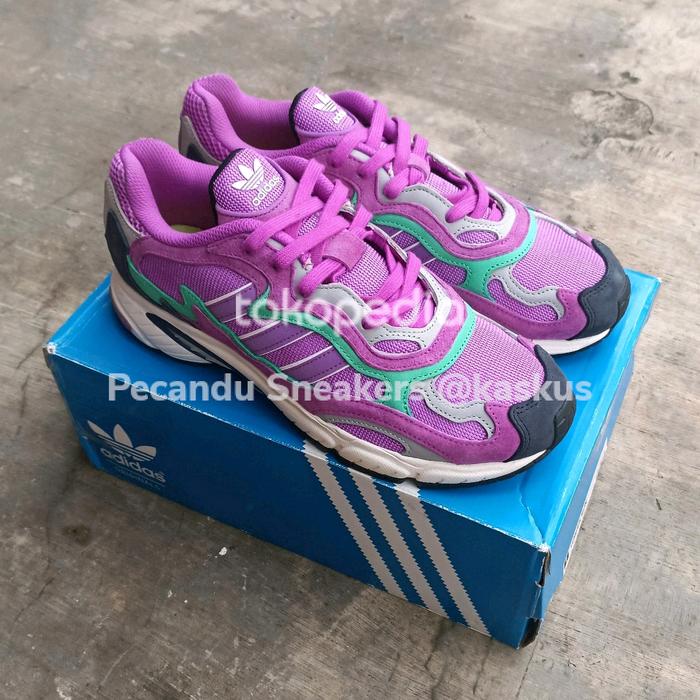 SEPATU SNEAKERS ADIDAS TEMPER RUN ORIGINAL PRELOVED