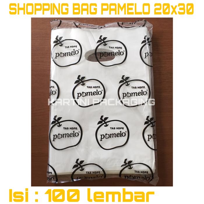 Shopping Bag PAMELO 20x30