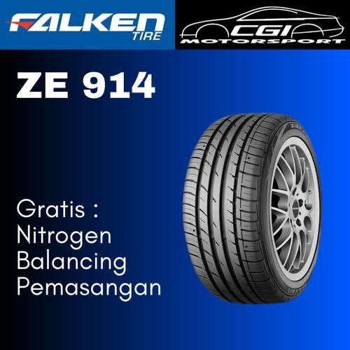 Ban Falken 185 55 R16 Ziex ZE914
