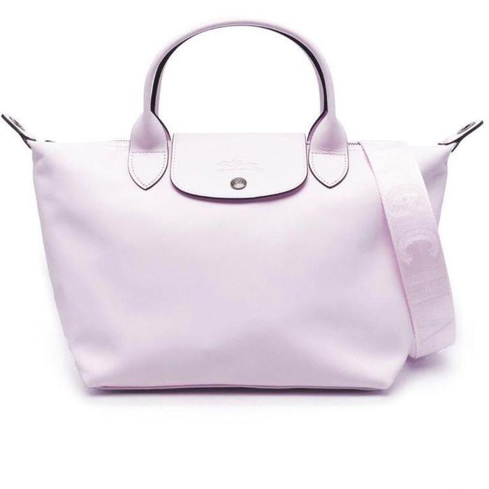 LC Cuir Leather / Small / Petal Pink