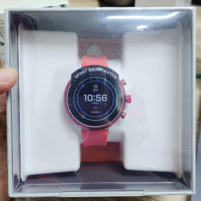 FOSSIL SMARTWATCH SPORT GEN 4 FTW6027