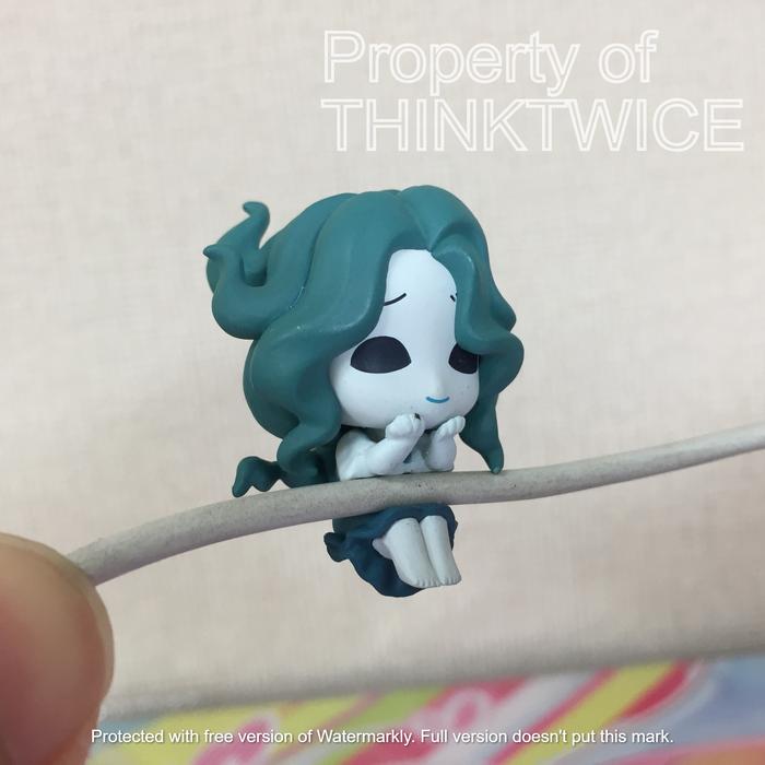Gachapon Cable Bite anime