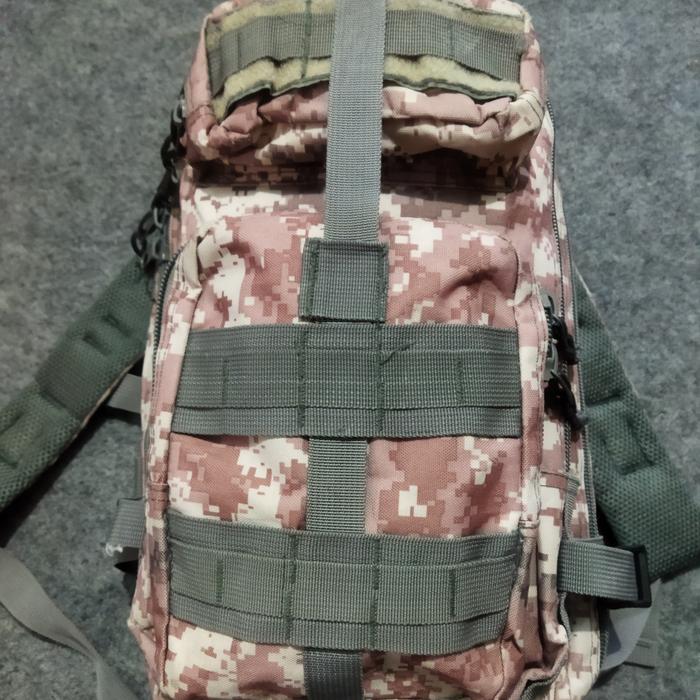 Tas ransel Army Tactical Orii ex import