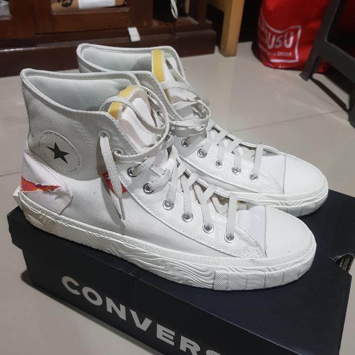 converse chuck taylor size 45 preloved