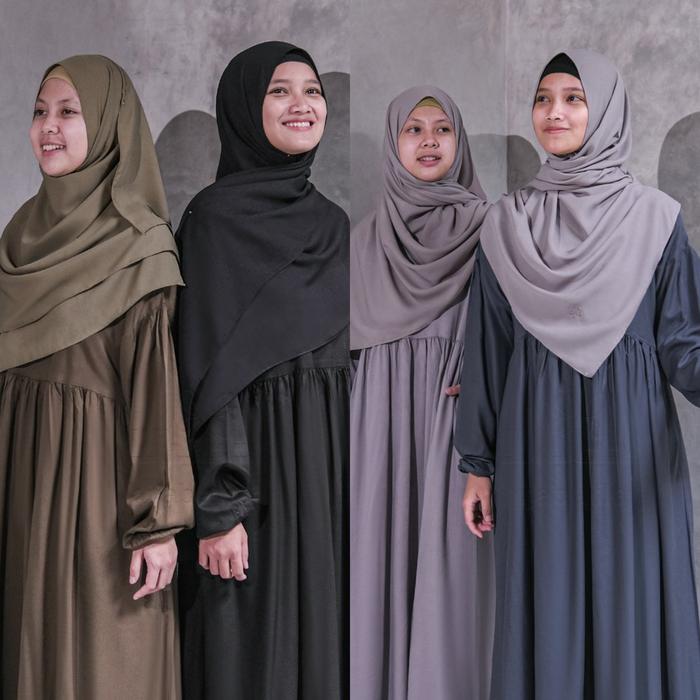Hijab Alila - Gamis Haru