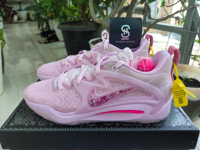 Nike KD 15 "Aunt Pearl" DQ3851-600 | 100% Original