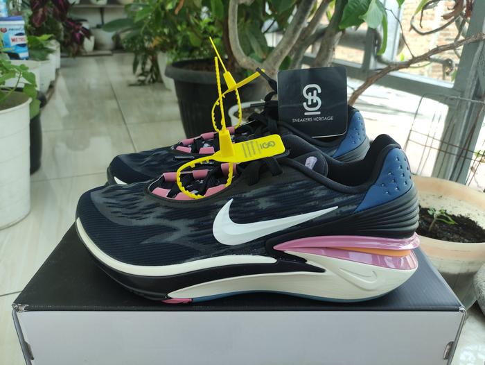 Nike Zoom GT Cut 2 Black Desert Berry DJ6015-003 | 100% Original