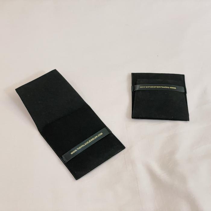 the palace jewelry pouch / kantung perhiasan