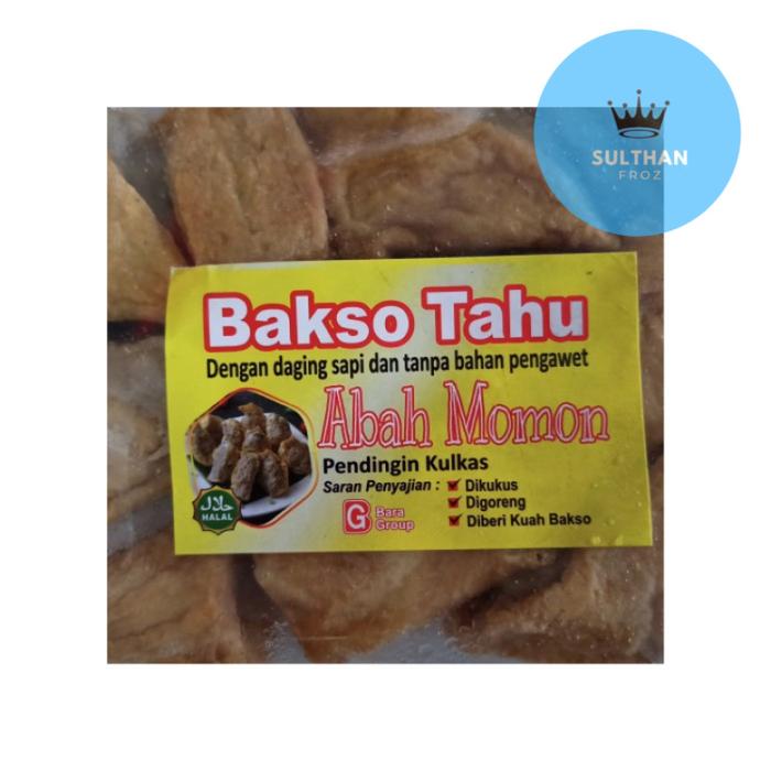 BAKSO TAHU ABAH MOMON