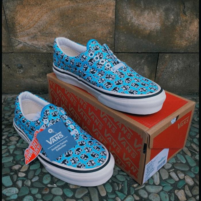 Vans Era 95 DX Anaheim Factory OG Panda Blue