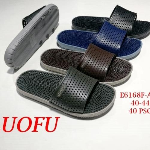sendal luofu pria karet