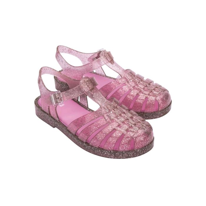 Melissa Possession Shiny AD Glitter Pink