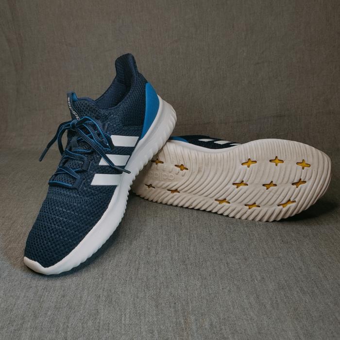 Sepatu Adidas Neo Label Cloudfoam Ultimate Sneakers