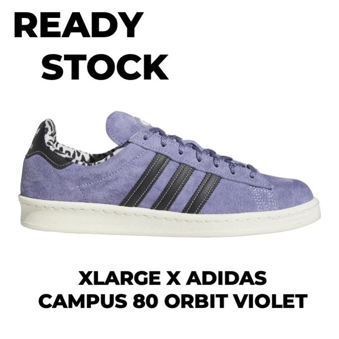 Sneakers Adidas Campus 80 XLARGE Orbit Violet