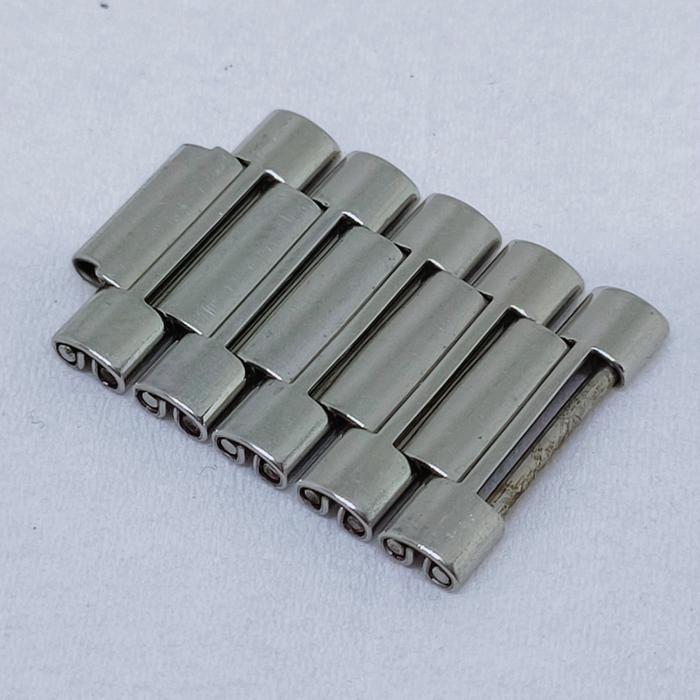 Sambungan rantai jam tangan antik rado diastar ori extra link endlink