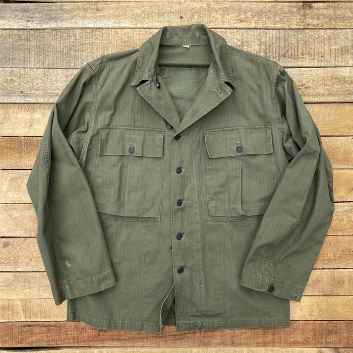 P43 Jaket US Army Uniform Not M65 M51 M43