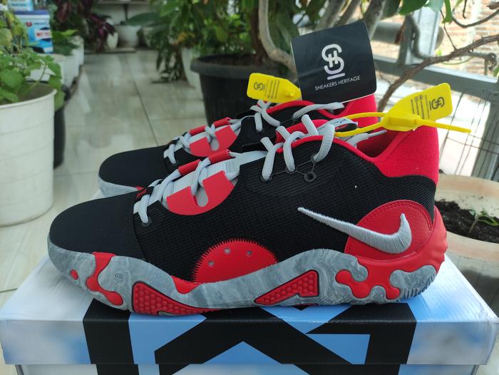 Nike PG 6 "Bred" DC1974-003 | 100% Original