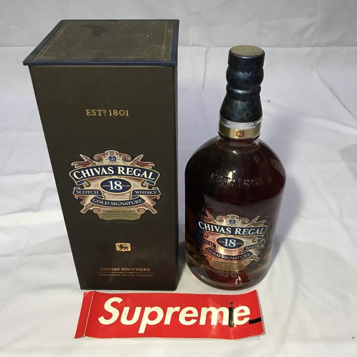 civas regal 18