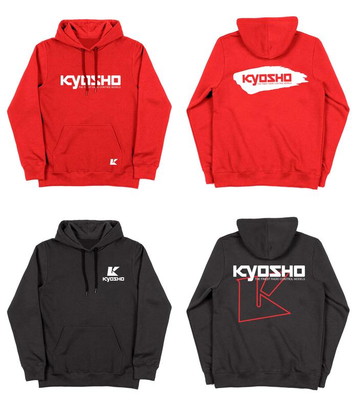 Hoodie Jumper Kyosho