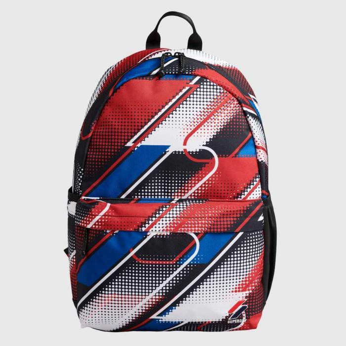 Tas Superdry Montanaa Ess Aop Backpack Original