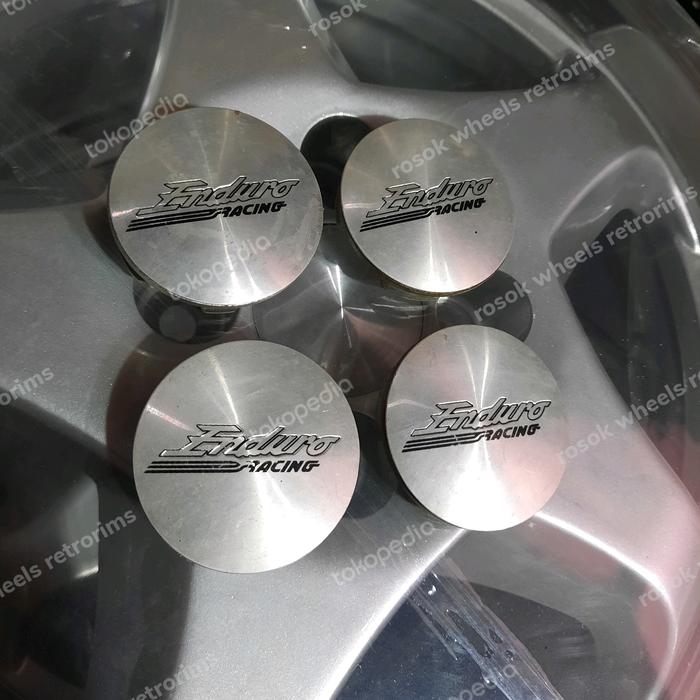 center caps enduro racing