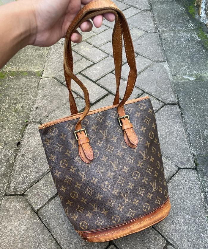louis vuitton bucket