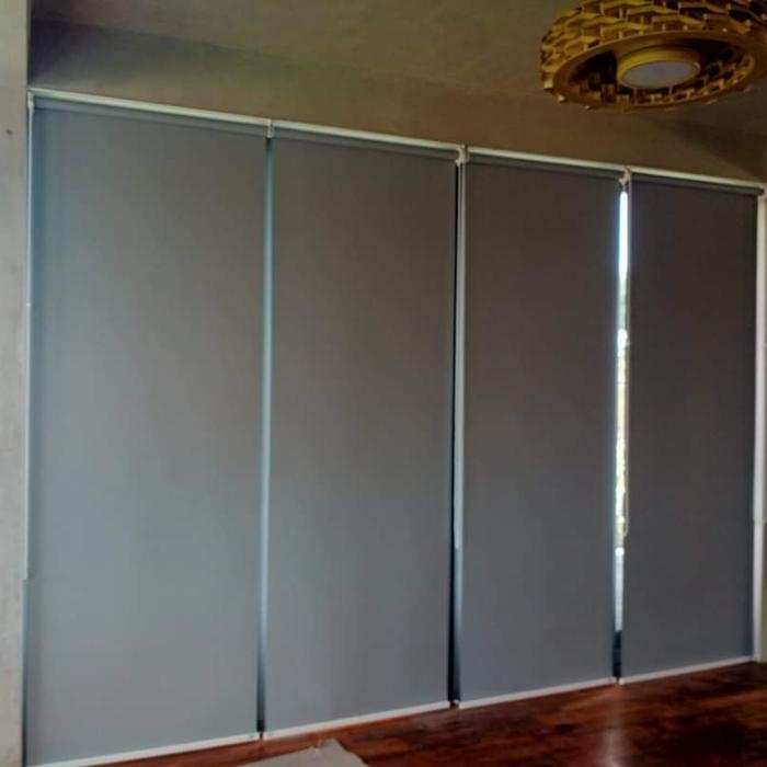 roller blind costum ukuran
