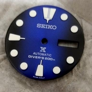 dial seiko batman skx turtle mod seiko srpd skx nh36 nh35