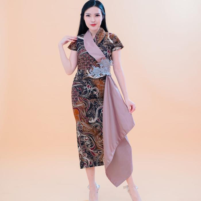Aileen Dress