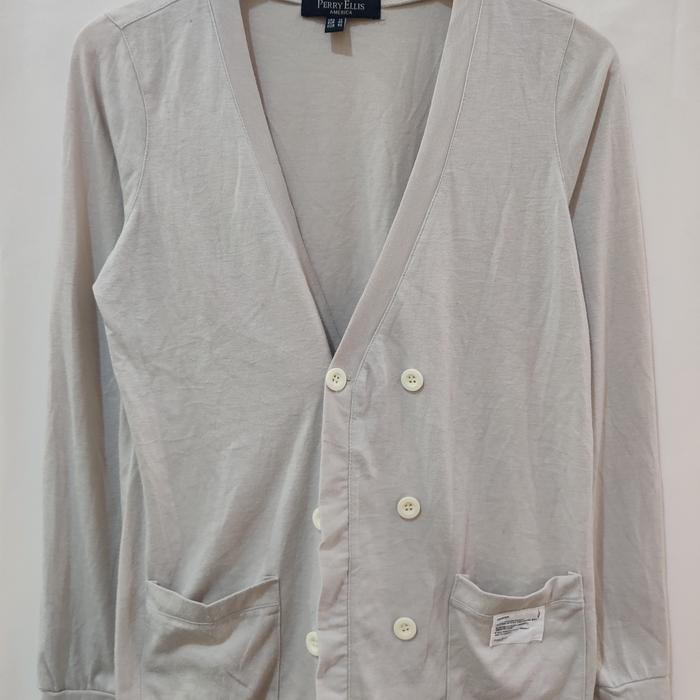 Cardigan Perry Ellis America Preloved Second