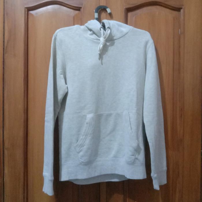 Hoodie SPAO Abu Abu Polos