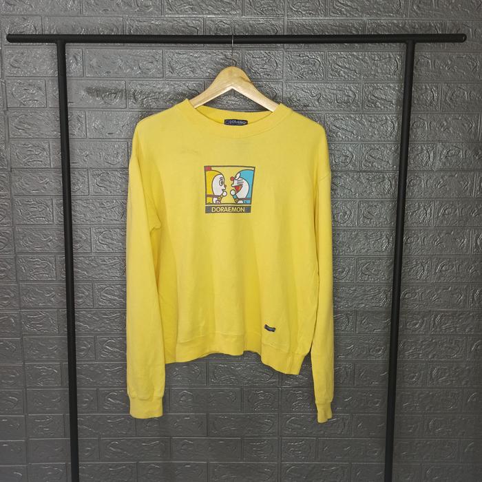 Sweater/Crewneck Doraemon Official