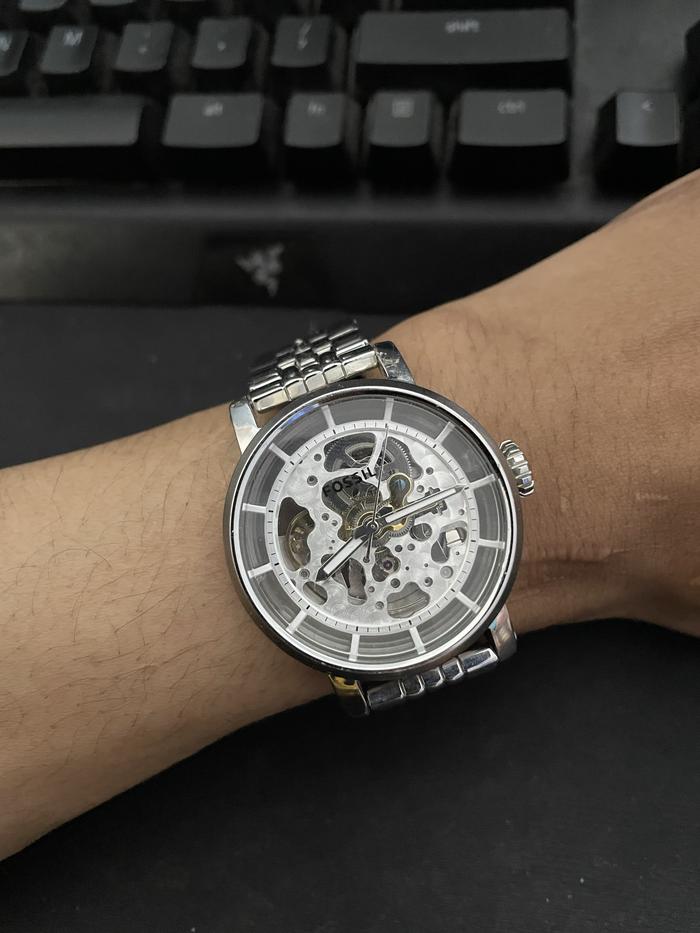 FOSSIL BOYFRIEND ME3067 AUTOMATIC