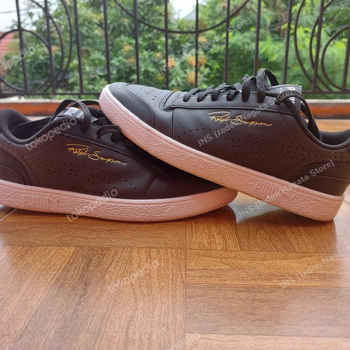 sepatu puma ralph sampson low original