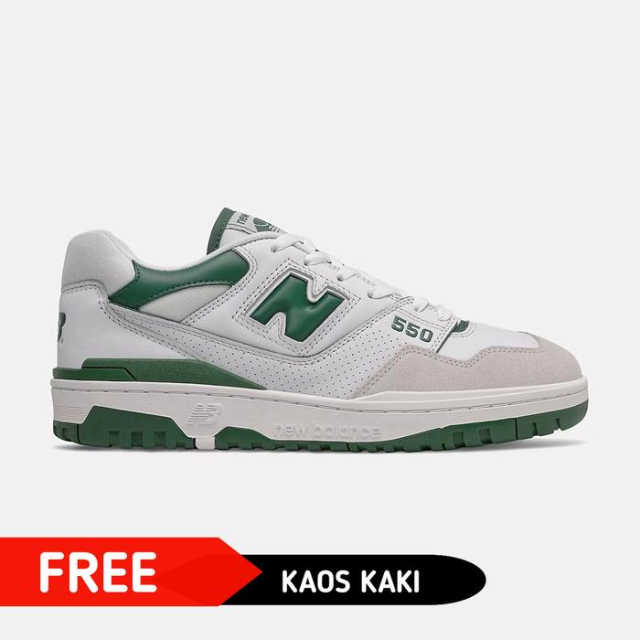 NB 550 Lucky Green