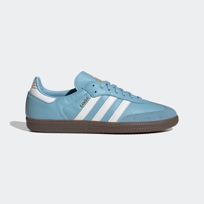 Adidas Samba x Argentina Original Resmi (100% Authentic)