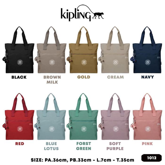 TAS KIPLING / TAS TENTENG WANITA / KIPLING BAG KODE 1012